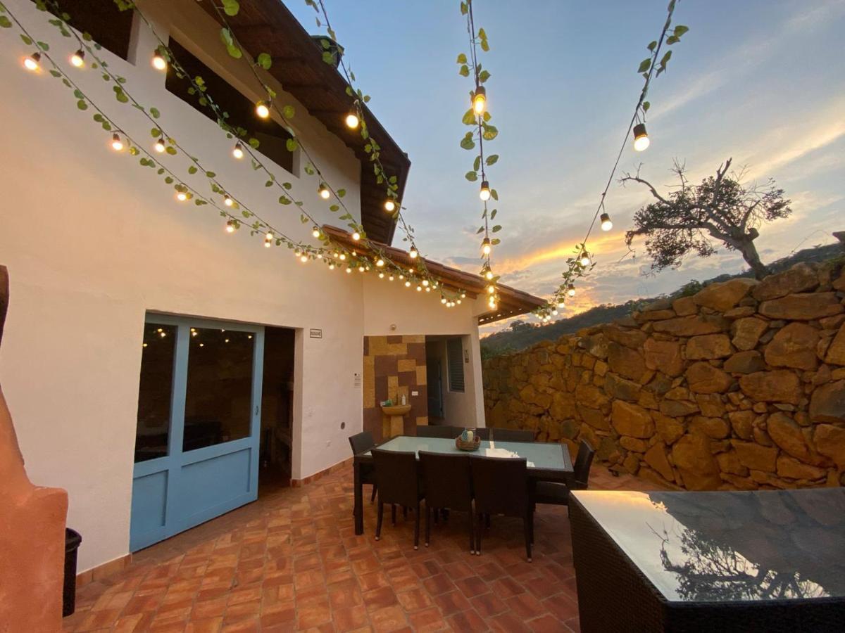 Hotel Amanee Barichara Εξωτερικό φωτογραφία