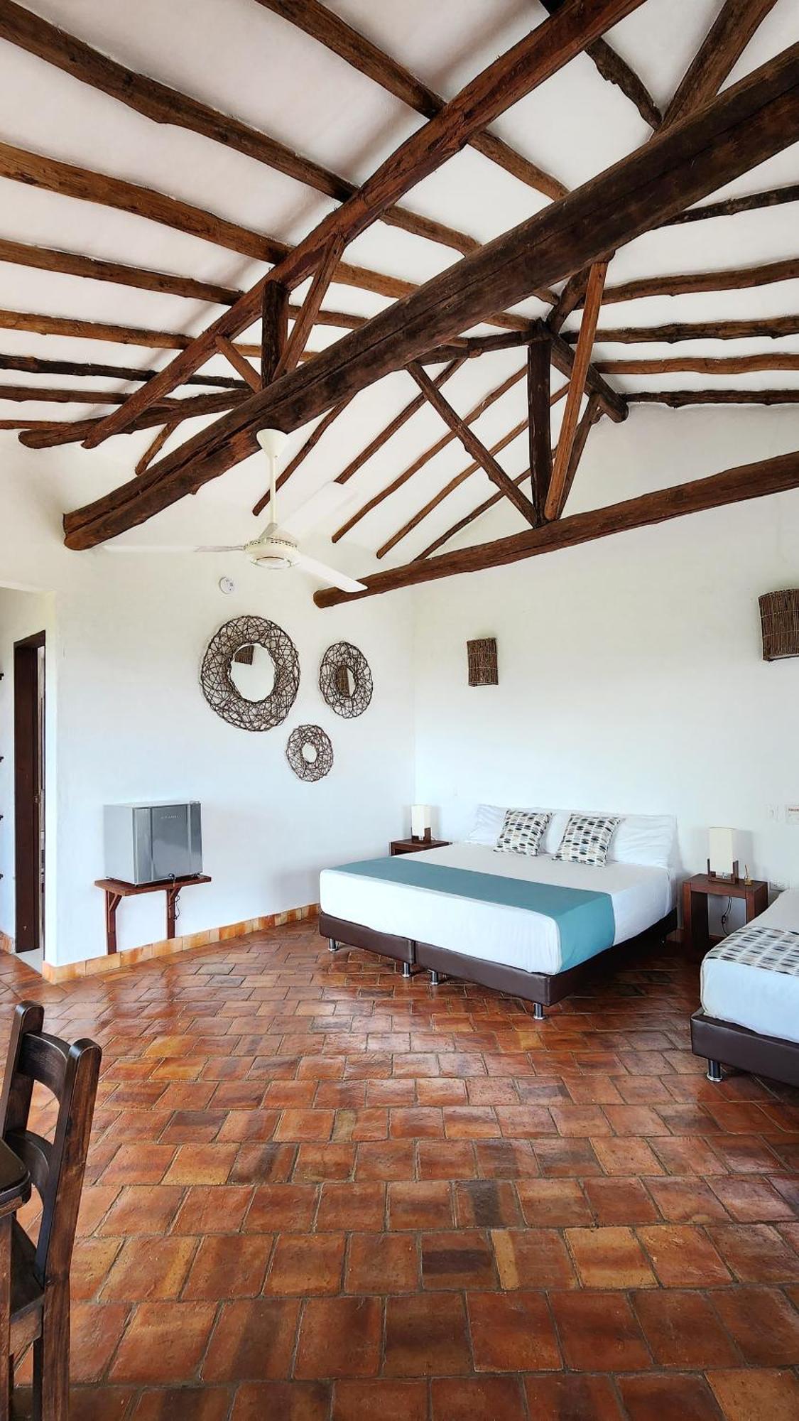 Hotel Amanee Barichara Εξωτερικό φωτογραφία