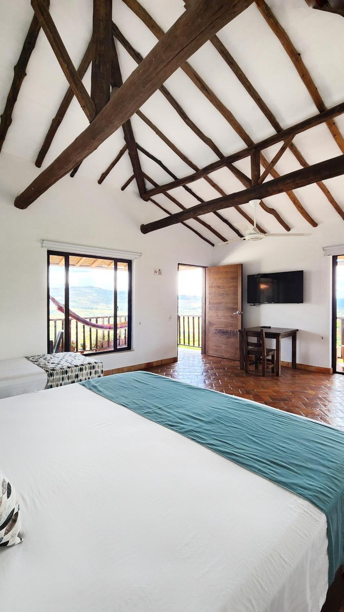 Hotel Amanee Barichara Εξωτερικό φωτογραφία