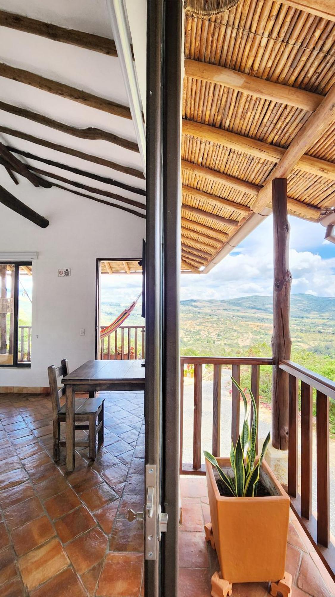 Hotel Amanee Barichara Εξωτερικό φωτογραφία