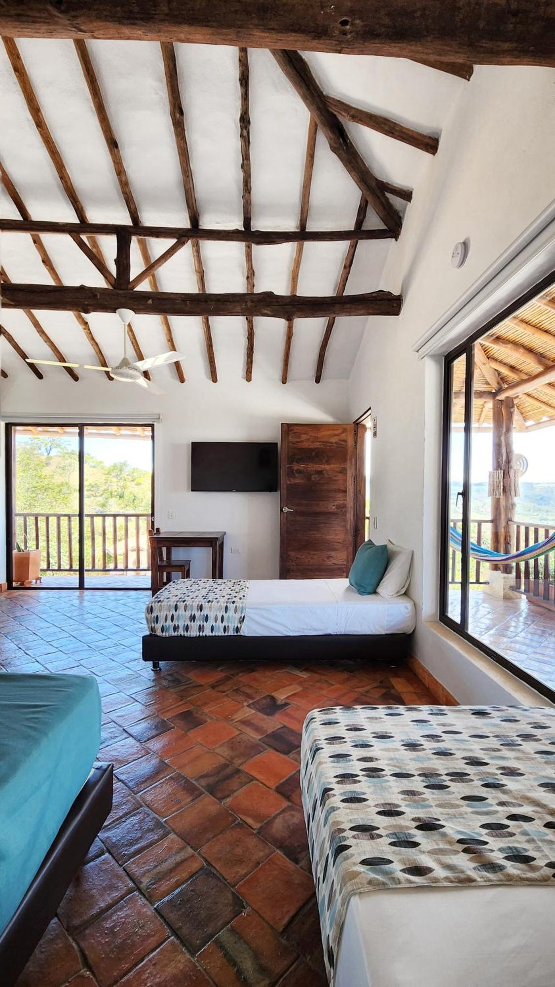 Hotel Amanee Barichara Εξωτερικό φωτογραφία