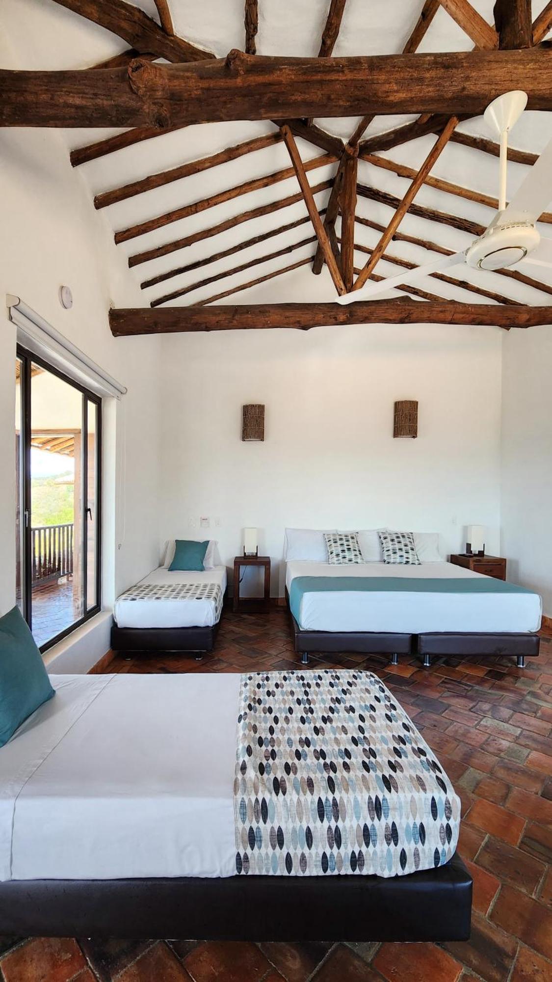 Hotel Amanee Barichara Εξωτερικό φωτογραφία