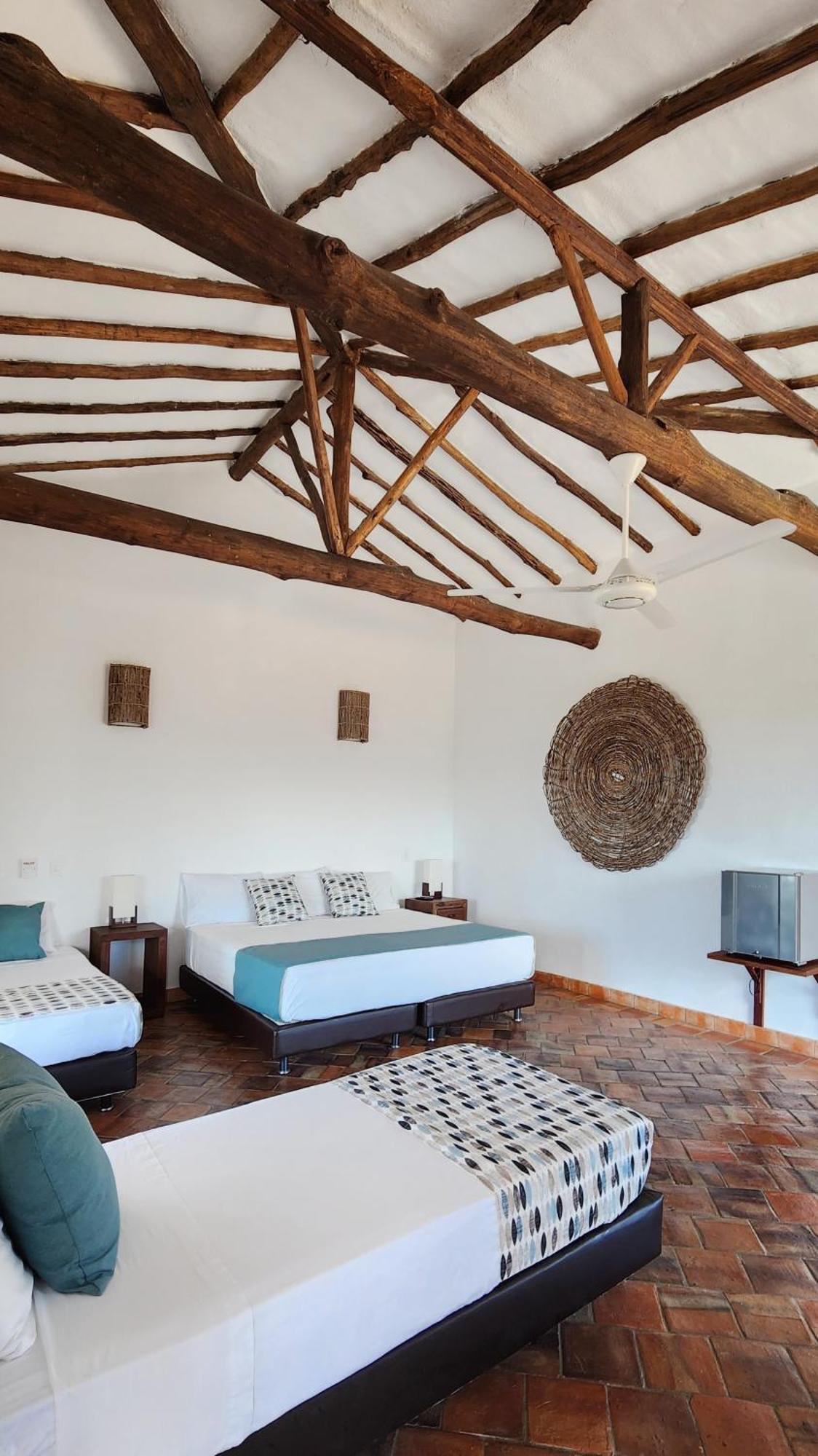Hotel Amanee Barichara Εξωτερικό φωτογραφία