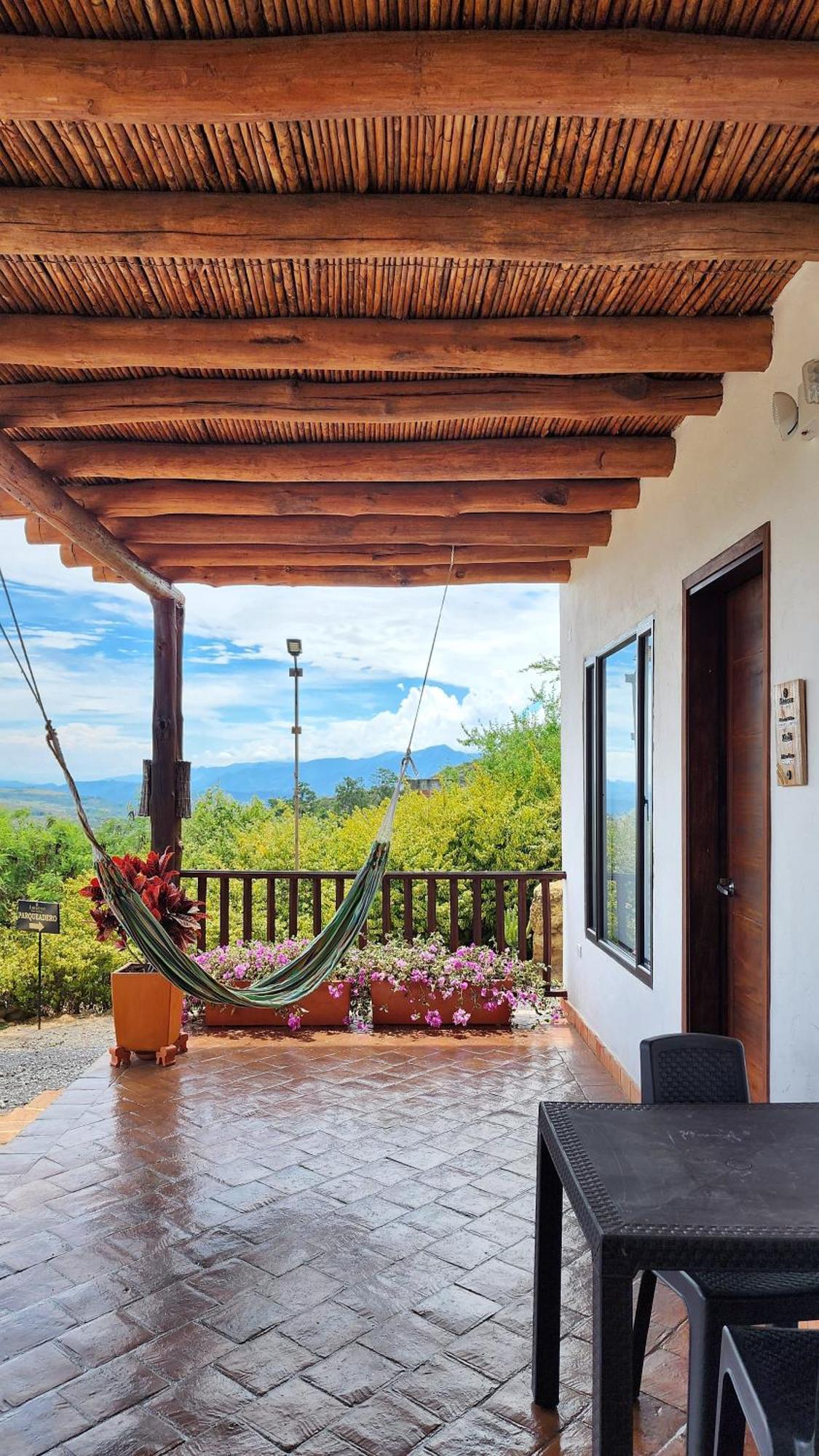 Hotel Amanee Barichara Εξωτερικό φωτογραφία