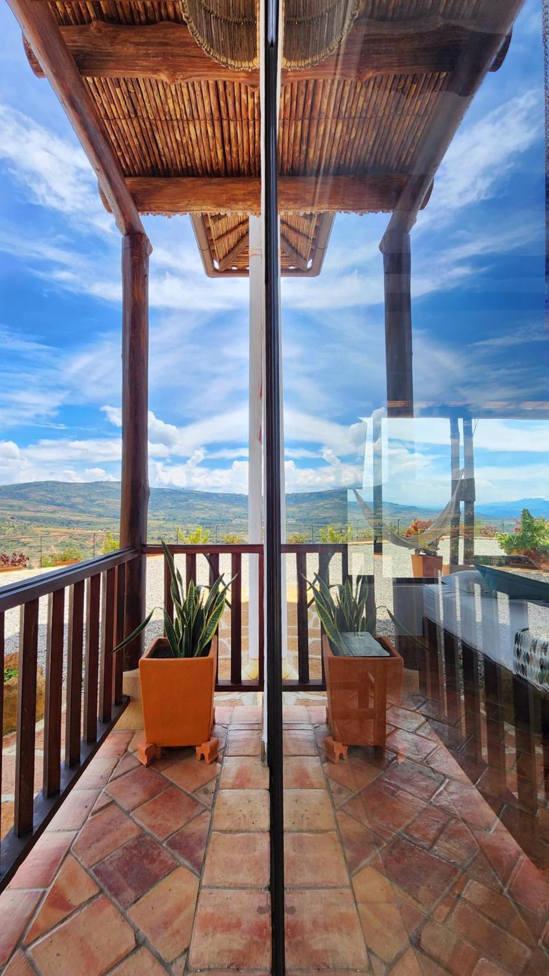 Hotel Amanee Barichara Εξωτερικό φωτογραφία