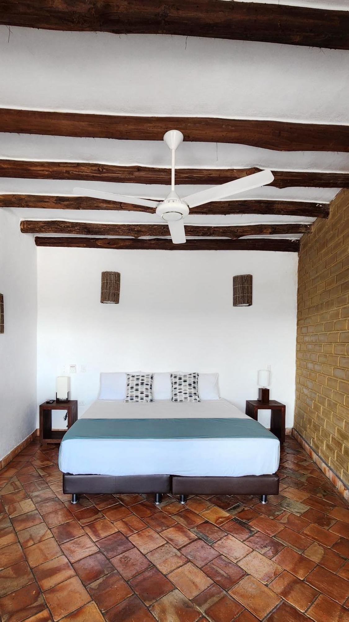Hotel Amanee Barichara Εξωτερικό φωτογραφία