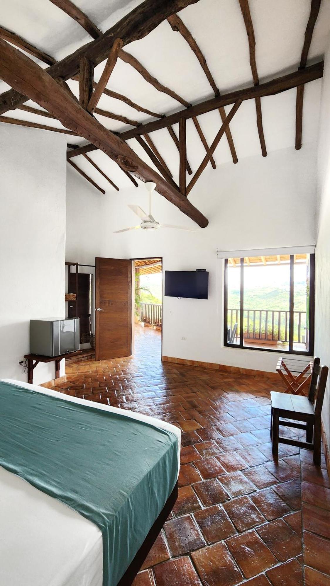 Hotel Amanee Barichara Εξωτερικό φωτογραφία