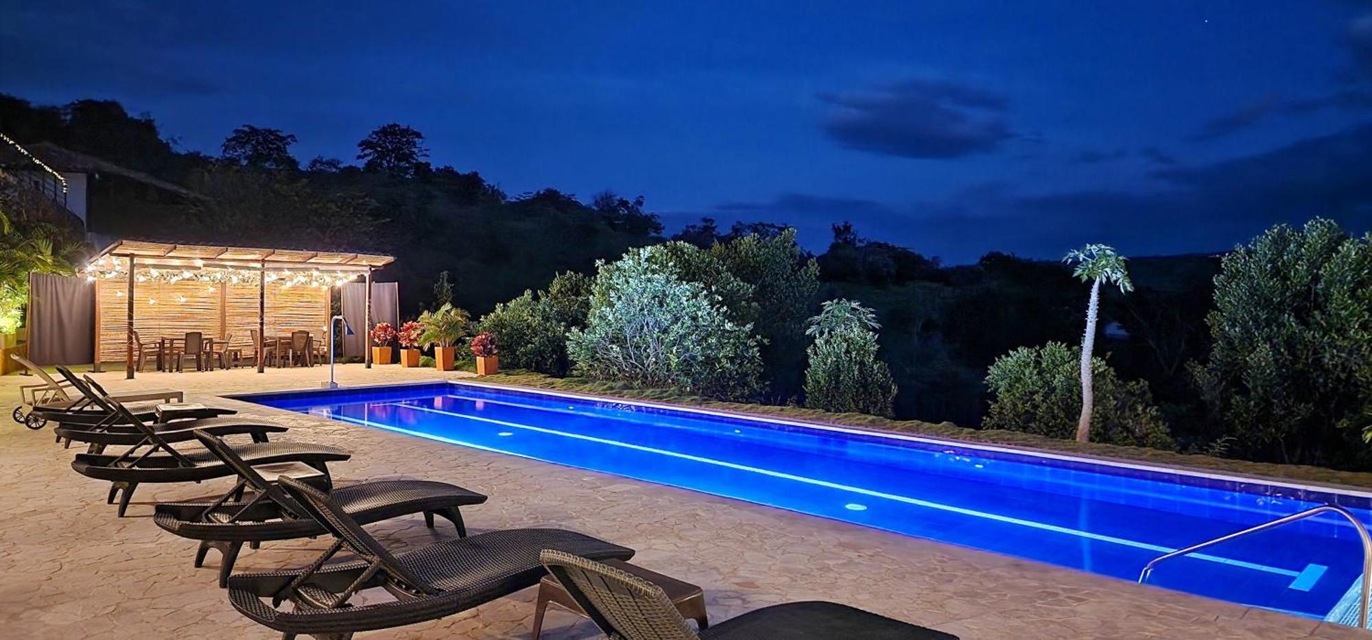 Hotel Amanee Barichara Εξωτερικό φωτογραφία