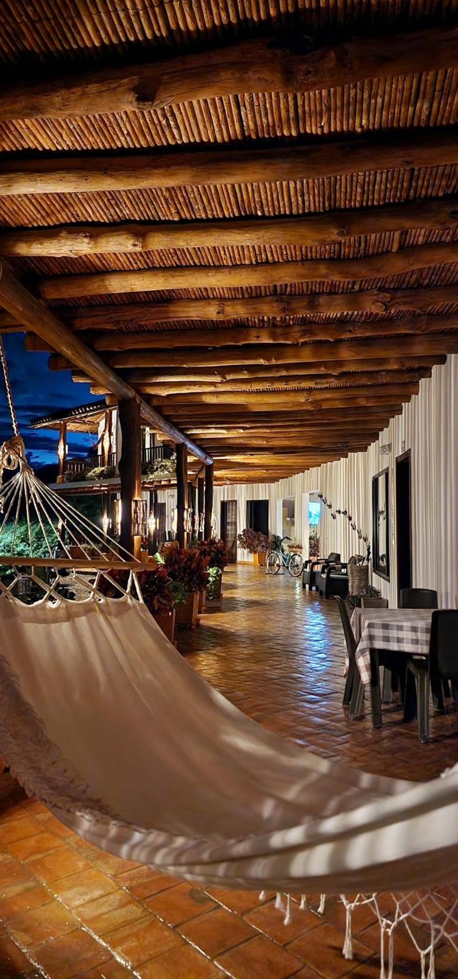 Hotel Amanee Barichara Εξωτερικό φωτογραφία