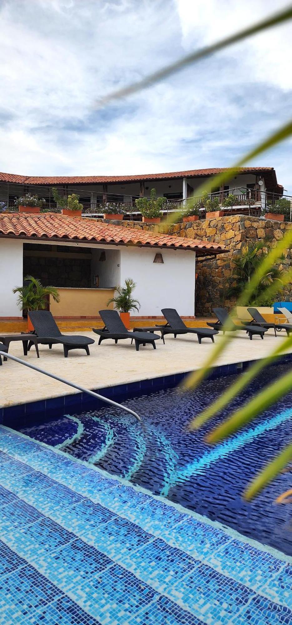 Hotel Amanee Barichara Εξωτερικό φωτογραφία