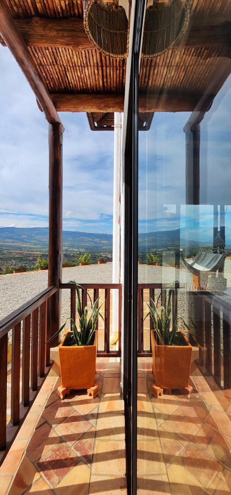 Hotel Amanee Barichara Εξωτερικό φωτογραφία