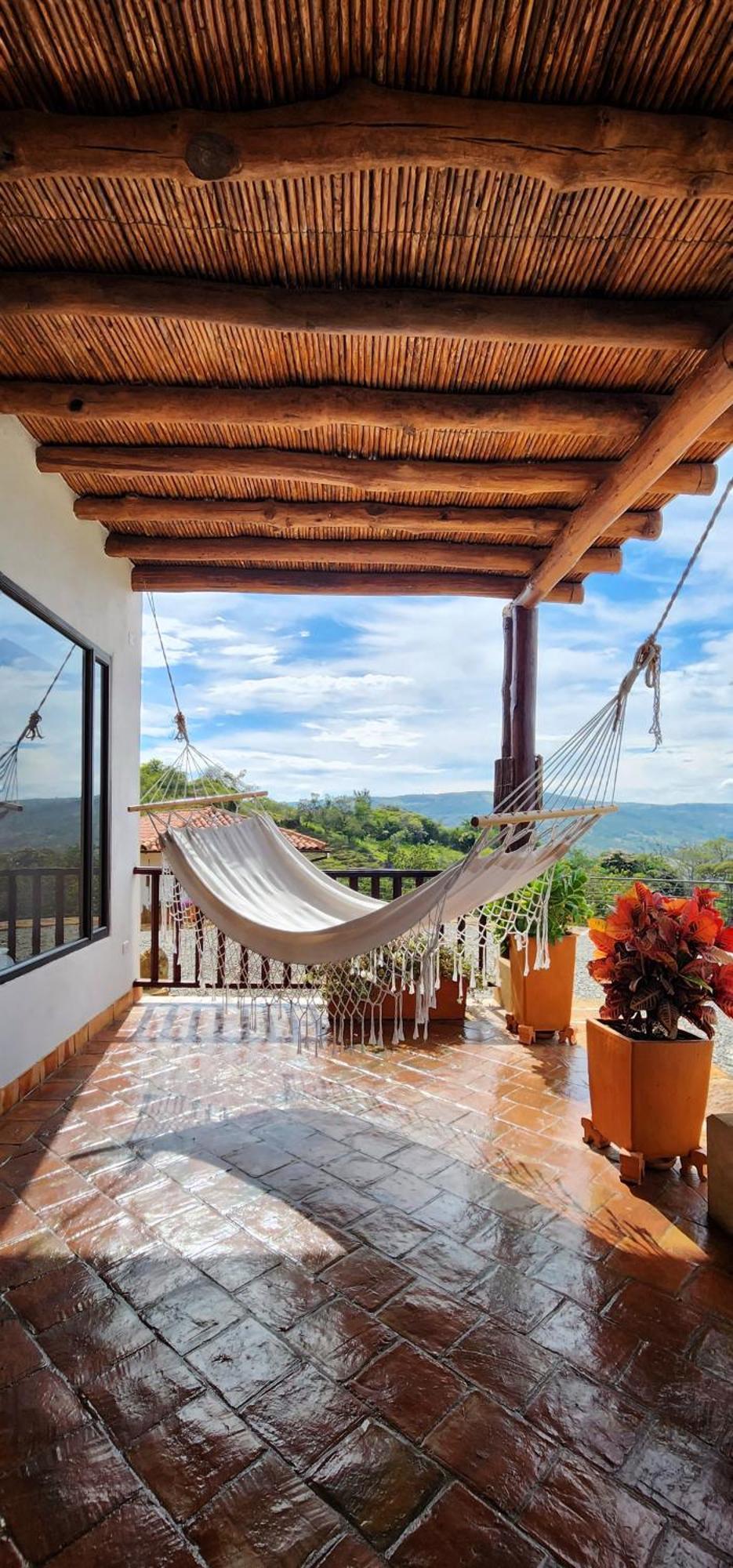 Hotel Amanee Barichara Εξωτερικό φωτογραφία