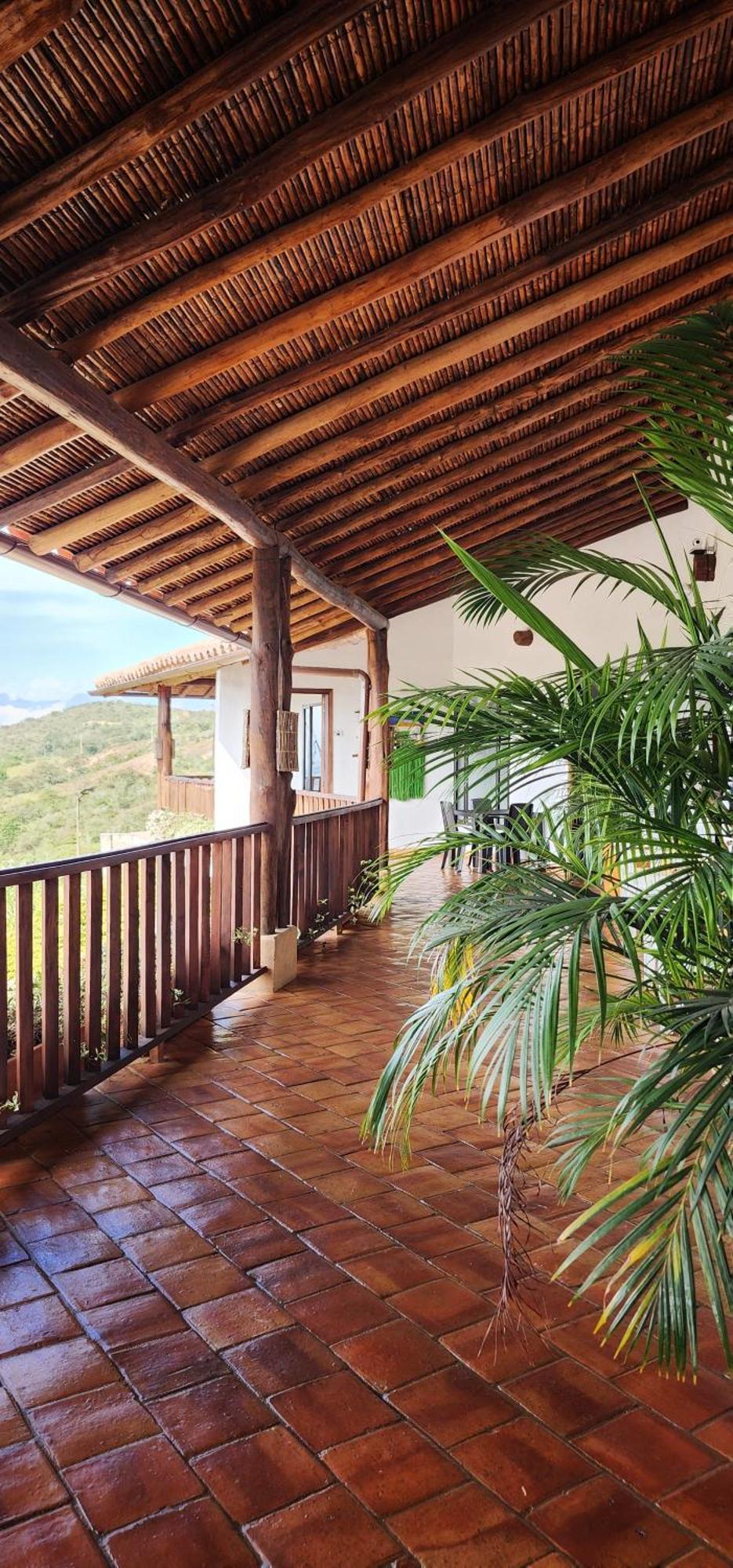 Hotel Amanee Barichara Εξωτερικό φωτογραφία