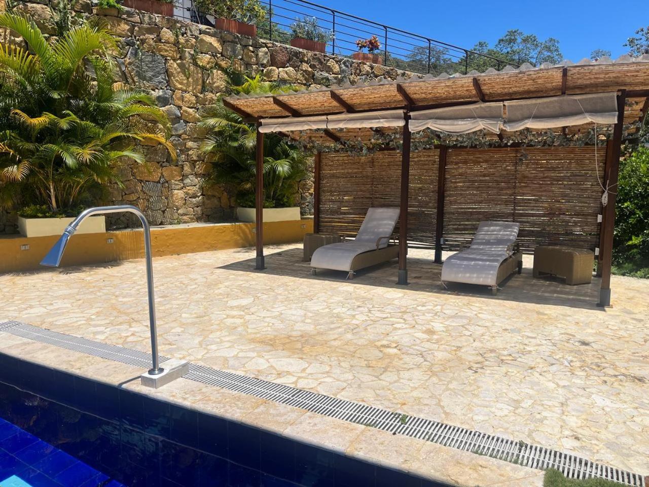 Hotel Amanee Barichara Εξωτερικό φωτογραφία